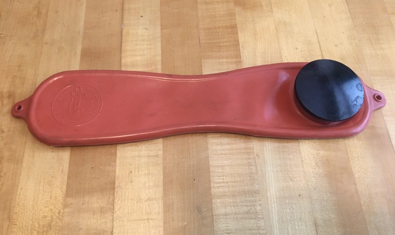Vintage Rubber Ice Pack
