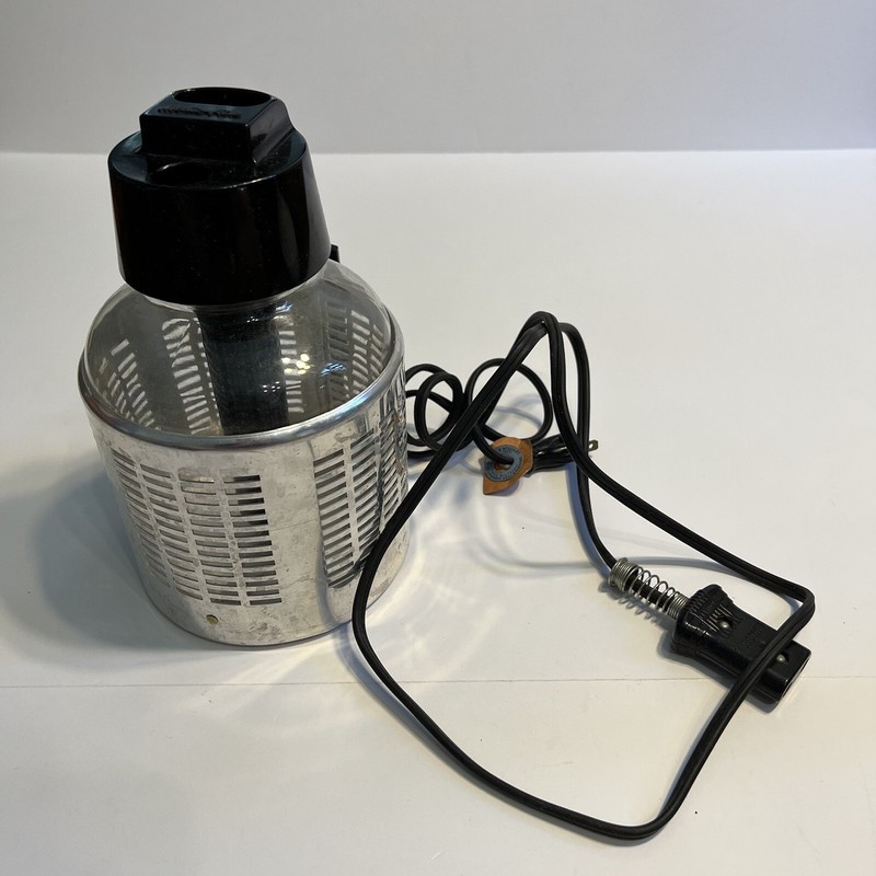 VINTAGE KAZ ELECTRIC VAPORIZER NO. 105 105 OZ CAPACITY