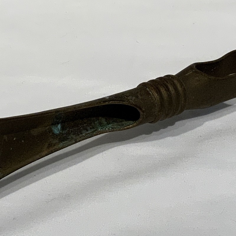 Vintage Jetter And Scheerer Brass Medical Tool Abdominal Retractor? gallery