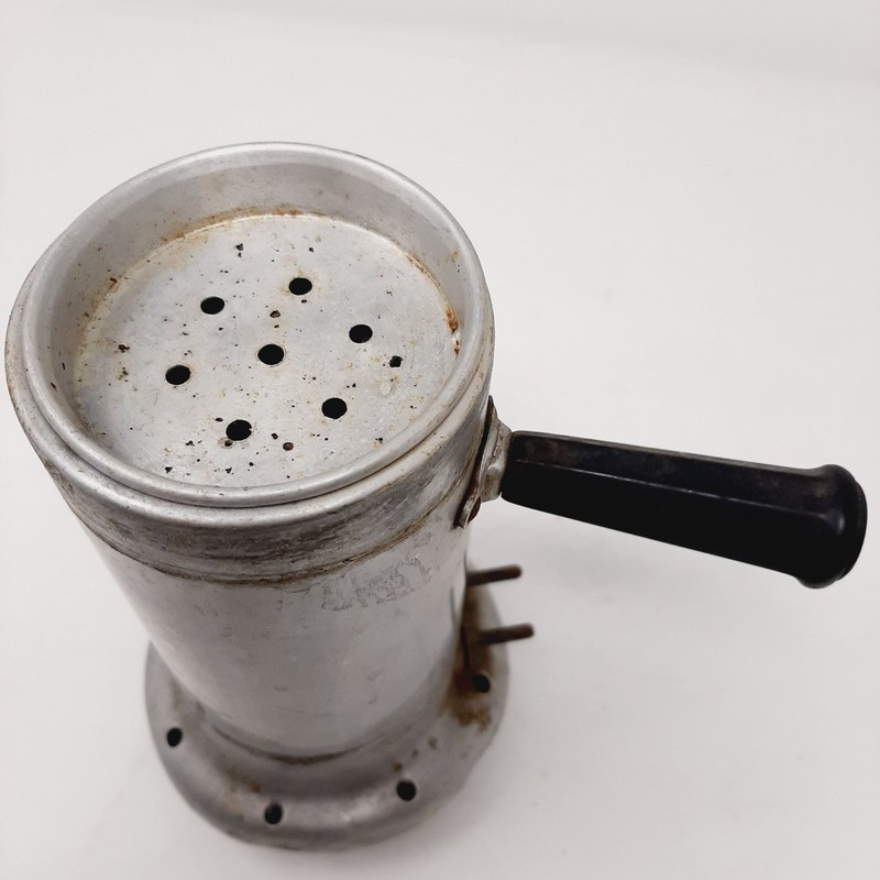 Vintage Prak T Kal Vaporizer Humidifier Electric Steam Nebulizer 1940s Medical gallery