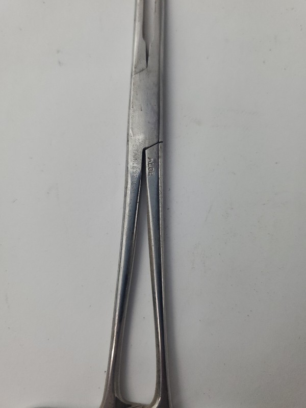 Vintage Sklar Stainless Surgical Scissors.... gallery