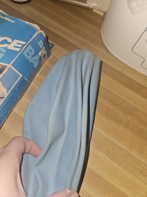 Vintage Faultless Large Ice Bag 3 Quart Capacity gallery