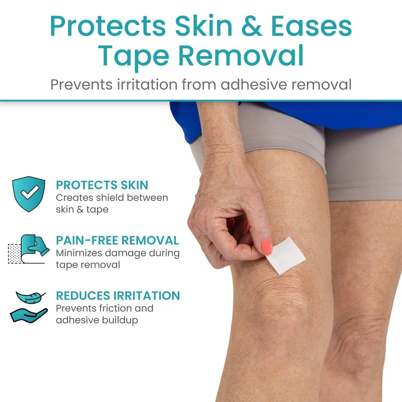 Vivecare Skin Prep Wipes (50 Count) – Sterile Protective Skin Barrier & Alcoh... gallery