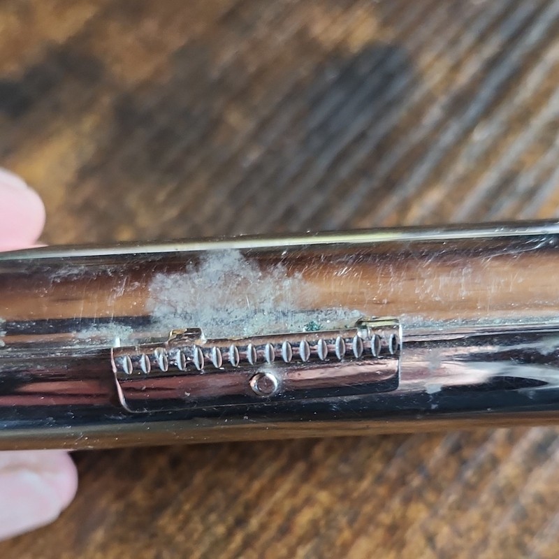 VERY RARE Antitoxin Syringe Metal Case Medical Device Z. D. Gilman Washington DC gallery