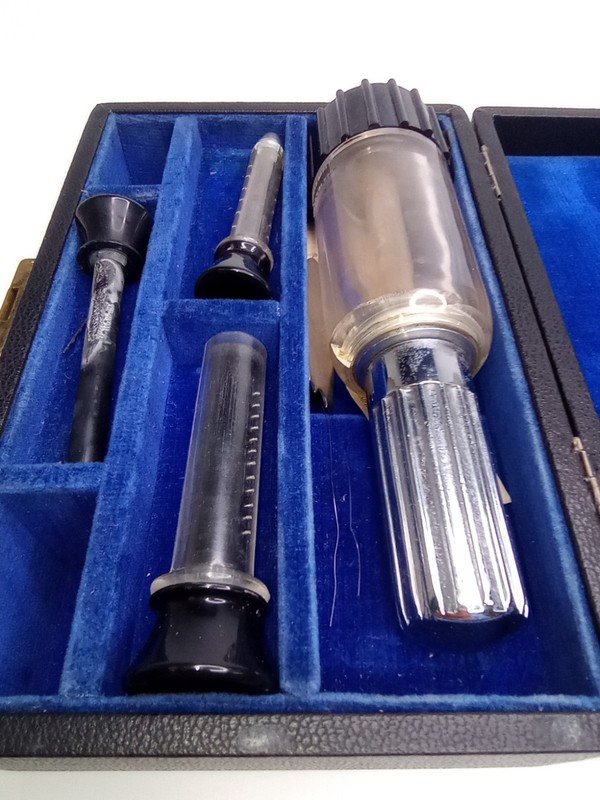 Vintage Medical Device Kidde Dry Ice Apparatus 1940s gallery