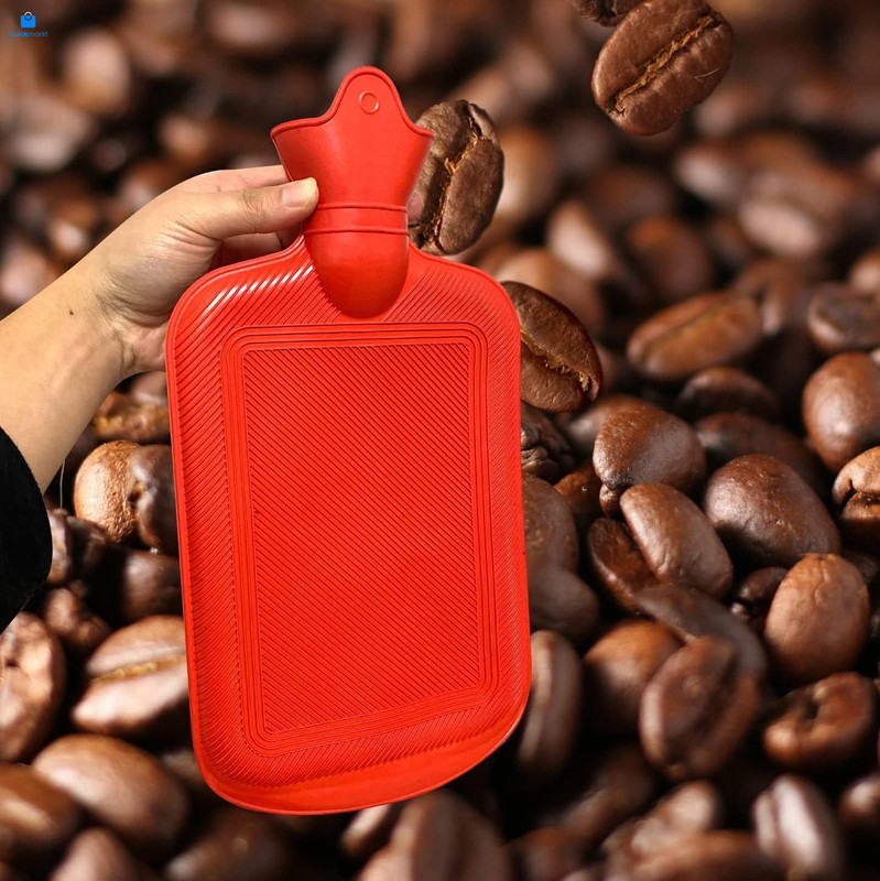 2 L Enema Bag ，Coffee Kit with 5.0 ft. Long Silicone Hose ,2 Red gallery