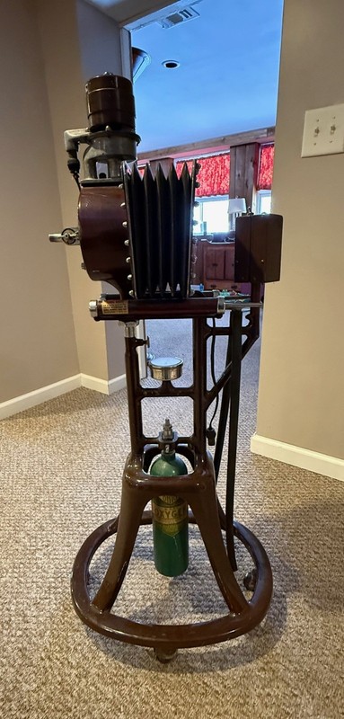 1937 Jones Motor Basal Metabolism Apparatus – Rare Medical Testing Device gallery