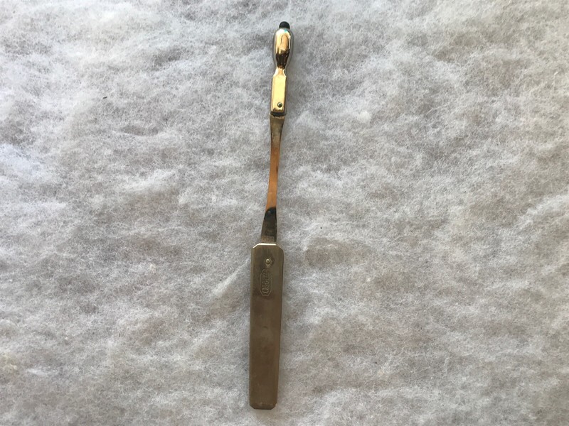 Abbott Doctors collapsible hammer In Case Solingen Germany, Charles Jones M. D. gallery