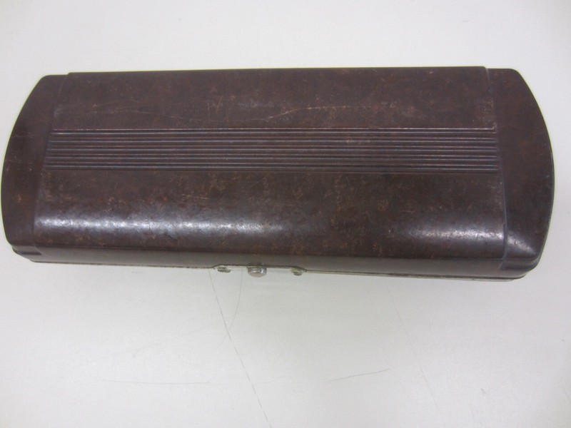 Vintage Welch Allyn Otoscope Ophthalmoscope in Bakelite Case w/Instructions gallery