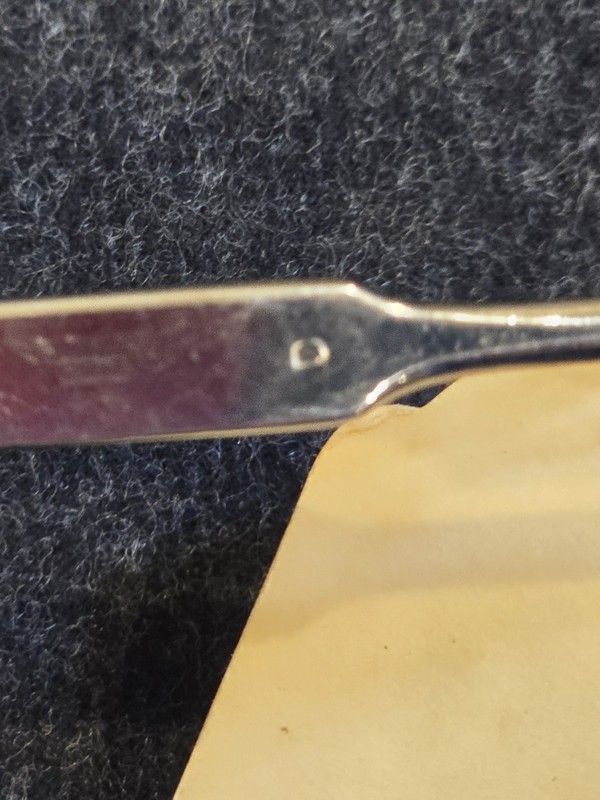 Rare Vintage Sklar USA Beck-Schenk Nerve Hook Set 4pc A-D w/ Original Tags gallery