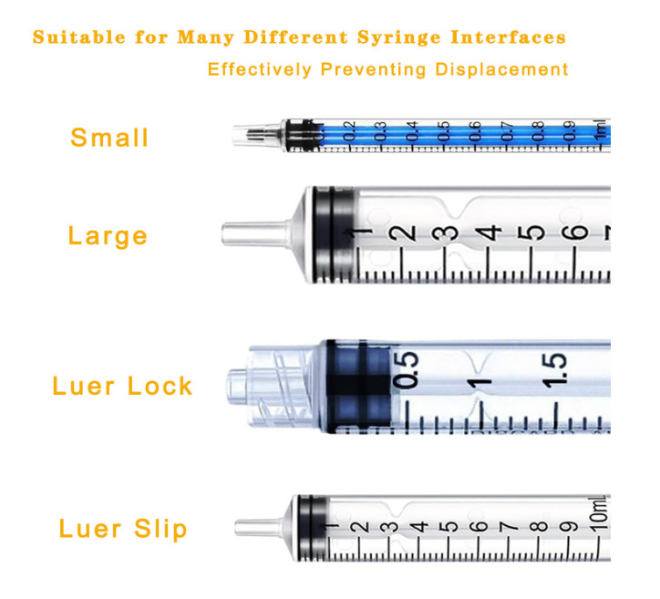 18 Gauge 1 Inch Needle (100Pack),Luer Lock Industrial Accessories Needles,Indivi gallery