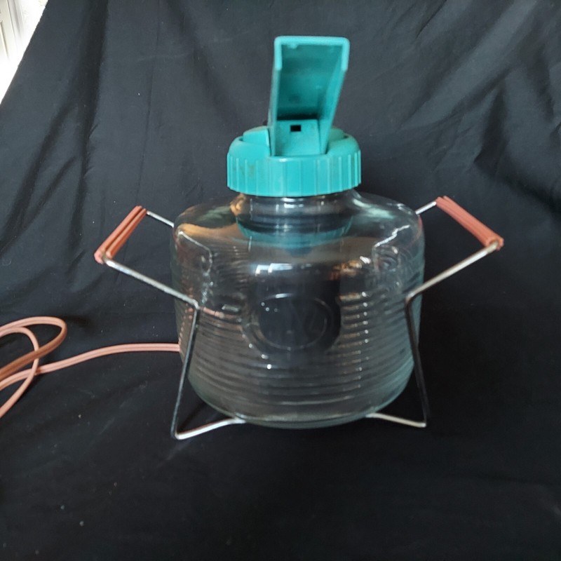 KAZ All-niter Vaporizer/Humidifier Vintage w/Box Hospital Model 250 Untested gallery