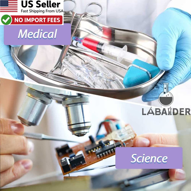 #10 Sterile Disposable Surgical Scalpel Blades Biology Dermaplaning 10PK FROM US gallery