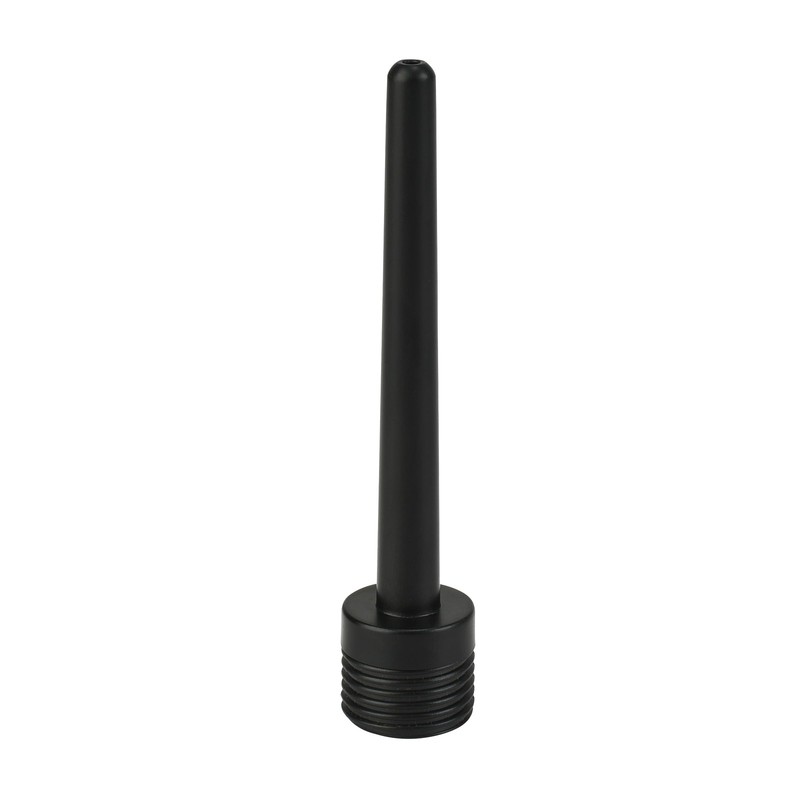 Shower Enema System with On/Off Switch, Douche for Men Black, Black gallery