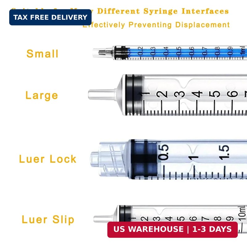 18 Gauge 1 Inch Needle (100Pack),Luer Lock Industrial Accessories Needles,Indivi gallery
