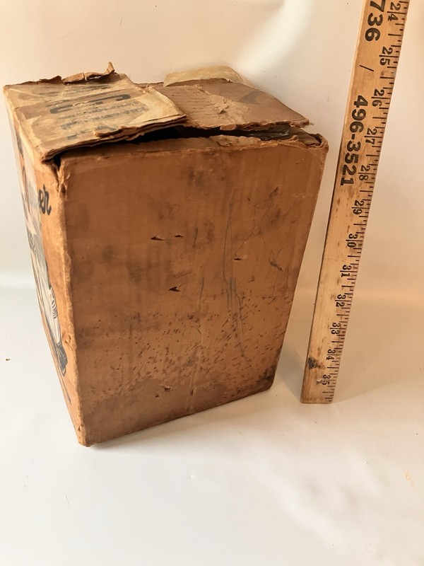 Vintage Hankscraft Electric Steam Vaporizer Model 203 W/ Original Box gallery