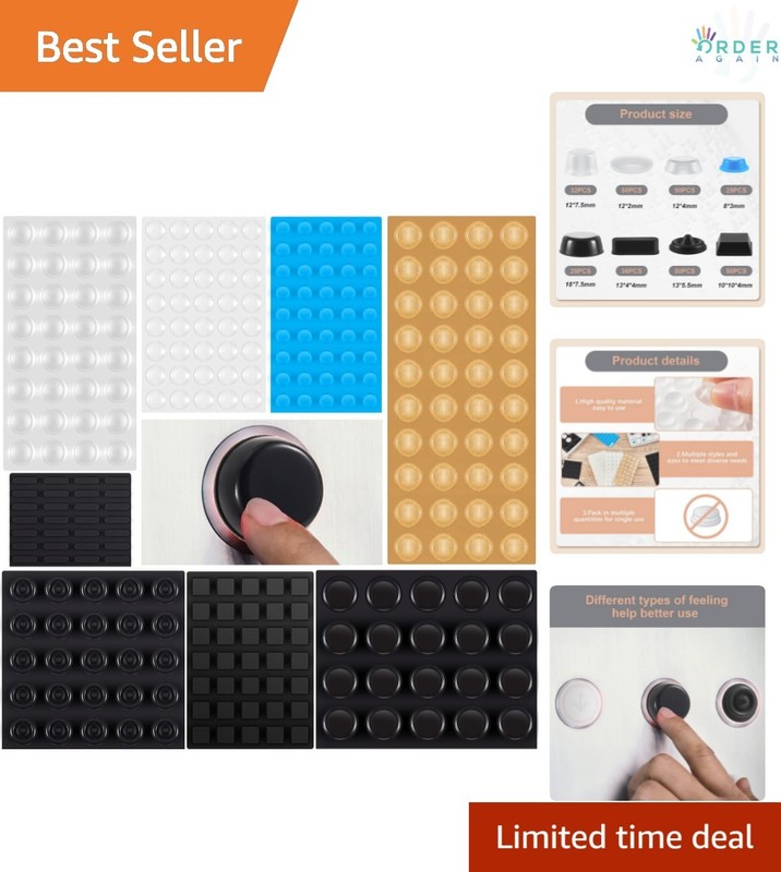300 Pcs Tactile Bump Dots for Visually Impaired Adhesive Silicone Low Vision …