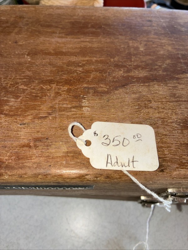 Vintage American Cystoscope Makers McCarthy Foroblique Pan-Endoscope Adult gallery