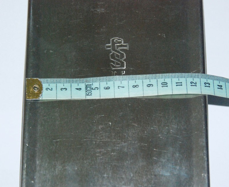 Vintage Sterilizer Soviet USSR Original Stainless Steel Metal Medical BIG Box gallery