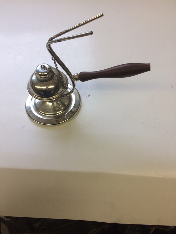 Vintage Alcohol Burner