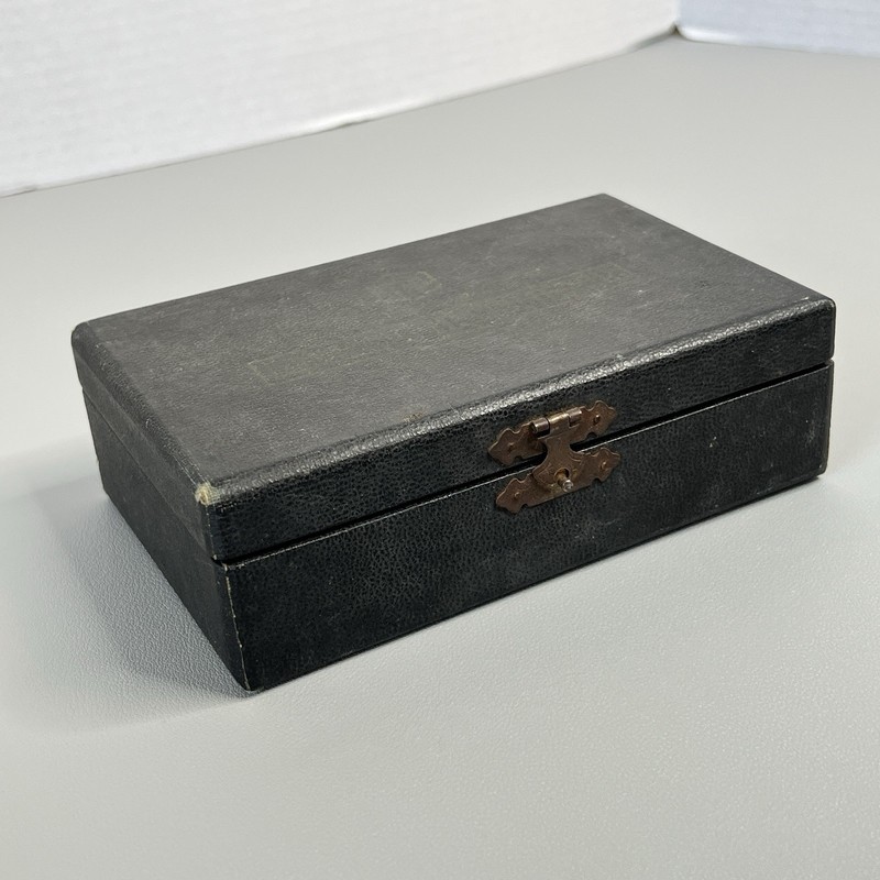 Vintage 1950s Hellige Hemometer Case Primus Jena Neubauer Hematocytometer Slide gallery