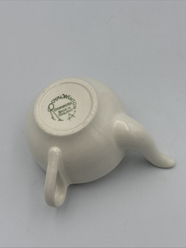 Vintage Royal Winton Grimwades England Medical Feeding Drinking Pot Invalid Cup gallery