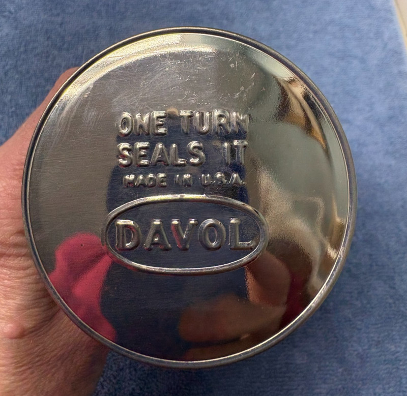 Vintage Davol English Ice Bag # 439 Cold Pack w/ Original box in VGC gallery