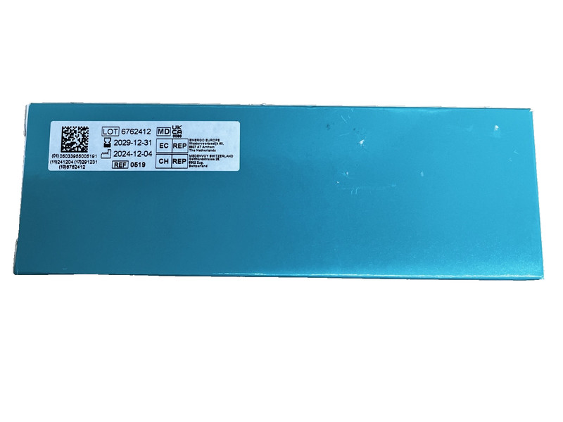 Swann Morton #14 Sterile Disposable Scalpels - 2 boxes of 10 gallery