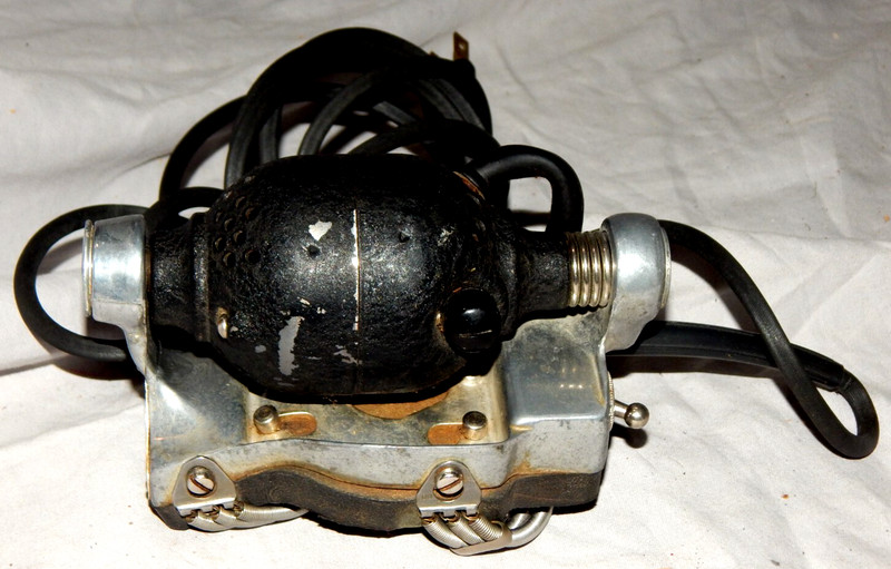 Oster Stim-U-Lax Junior Massager Model 1 AR 45 Watts Watch it Work on YouTube gallery