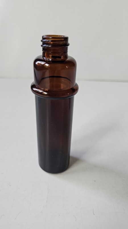 NEW!! Glass Bottle Device For Atomizing ENT Meds gallery