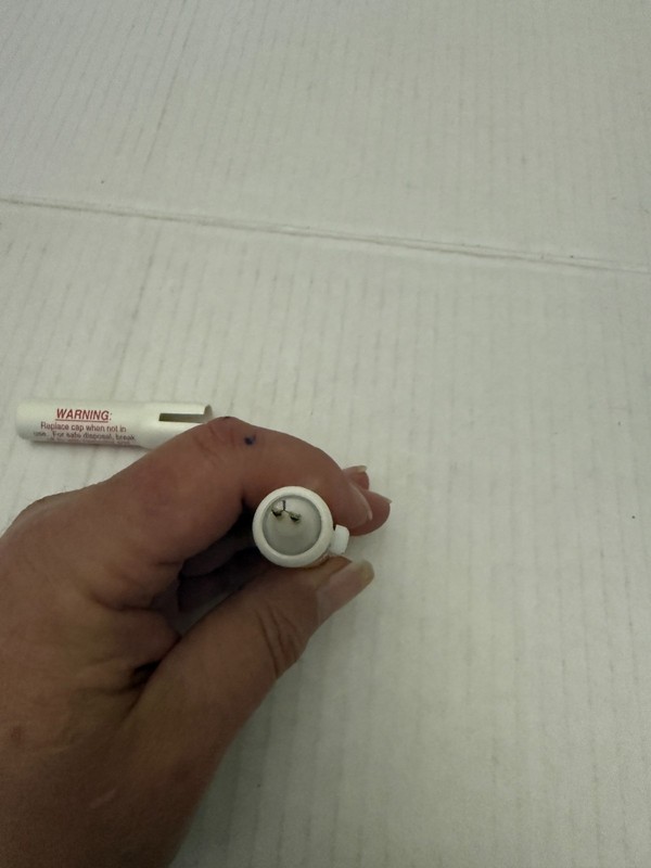 Vintage Aaron Ophthalmic Cautery Pen Eye Doctor gallery