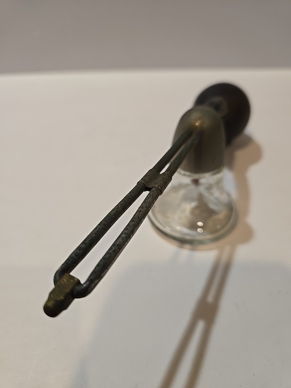 Vintage DEVILBISS ATOMIZER, Nasal Spray / Throat Spray Medical Device gallery