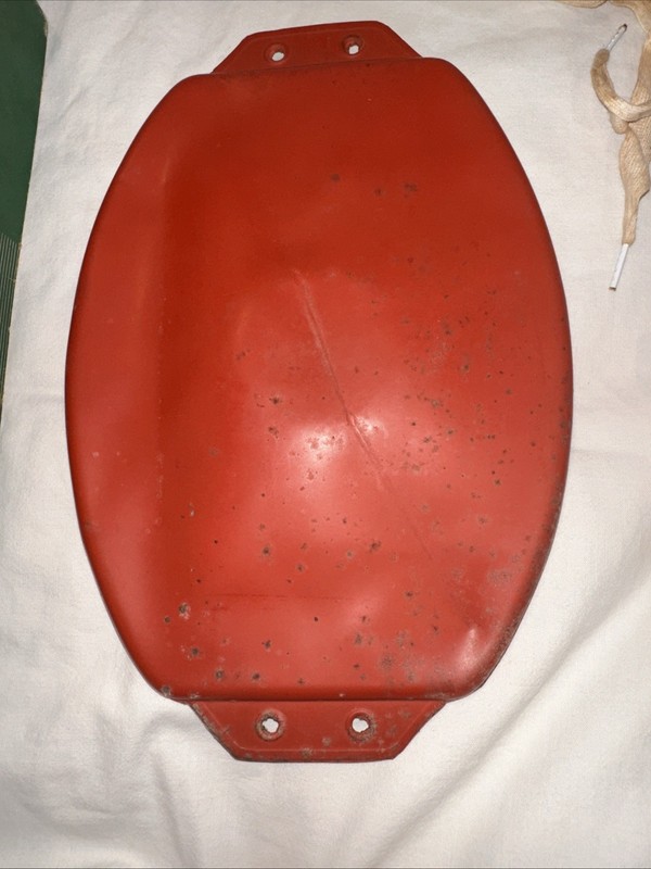 VINTAGE BF GOODRICH OVAL ICE (Bag) CAP #29 in the ORIGINAL BOX gallery