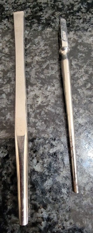 Rare H. Pfau Germany Surgical Tools - Lot of 12 numbered Vintage gallery