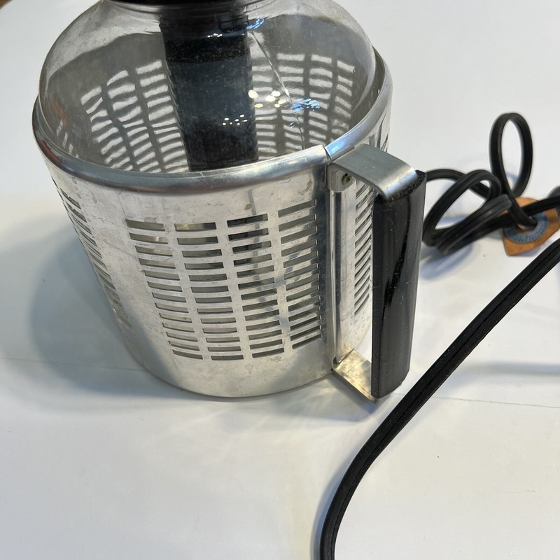 VINTAGE KAZ ELECTRIC VAPORIZER NO. 105 105 OZ CAPACITY gallery