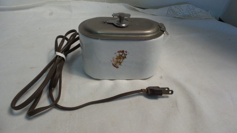 VTG 1930’s Porcelain American Sundries Porcelain Ceramic SurgicalSterilizerWorks