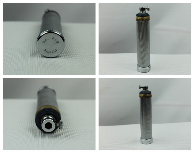 VINTAGE GOWLLANDS AURISCOPE MADE IN ENGLAND gallery