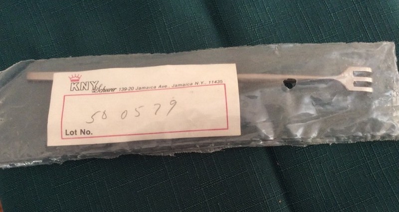 KNY-Scheerer Germany 6 1/2" long Surgical Instrument Stainless Tool gallery