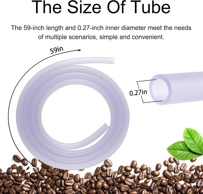 Enema Bag Kit with 5ft Hose Coffee Enemas at Home Water Shower 2 L, Blue gallery