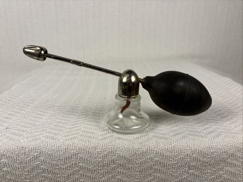 Atomizer Vintage 1930 DeVilbiss Applicator Medicinal Or Perfumeries