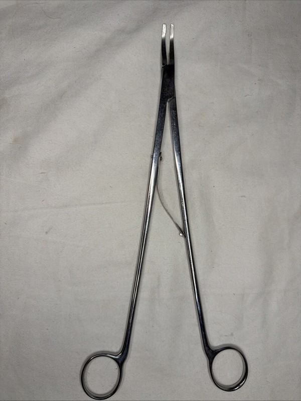 VTG Weck 523111 Hemoclip Traditional Ligating Clip Appliers Medium 11″ curved