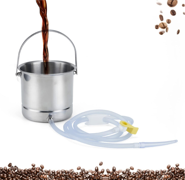 Coffee Enema Bucket Kit, Enema Kit for Colon Cleansing Bucket, Home Colonic Kit gallery
