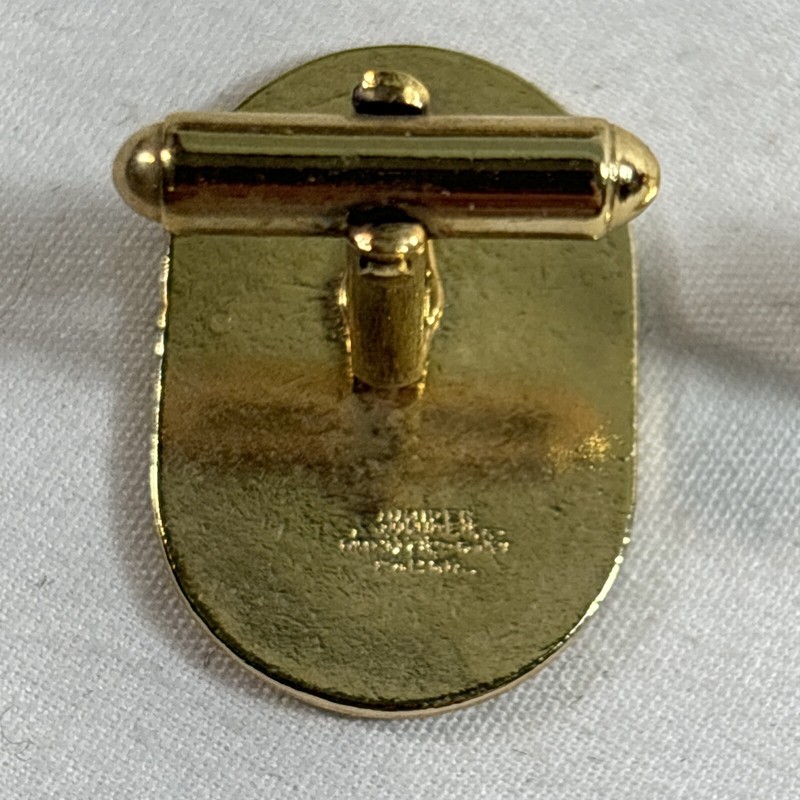 Vtg American Academy Of Neurological & Orthopedic Surgeons Buckle & Cuff Links gallery