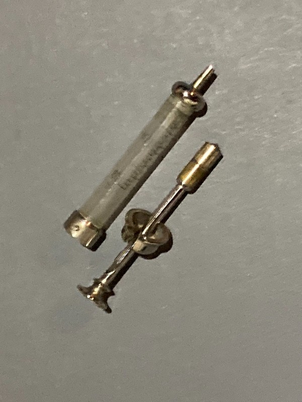 Vintage Glass Syringes - British Made - Lot of 2 gallery