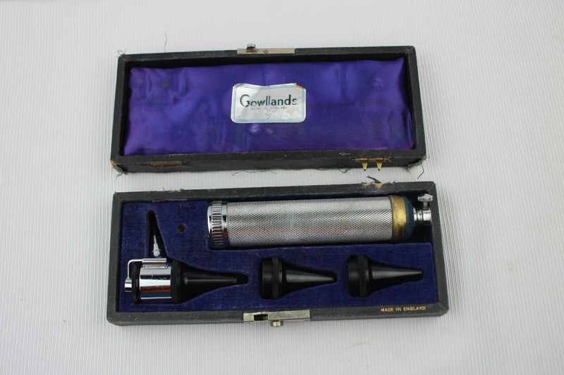VINTAGE GOWLLANDS AURISCOPE MADE IN ENGLAND
