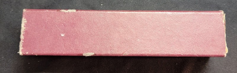 Glasco Plungerless Syringe No. 6500 1/4 Ounce Red Rubber Squeeze Ball Box Vtg gallery
