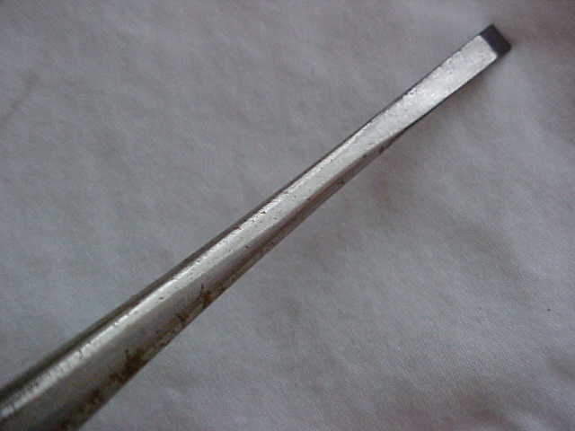 Vintage Early Surgeon Doctors Unknown Instrument #12 gallery