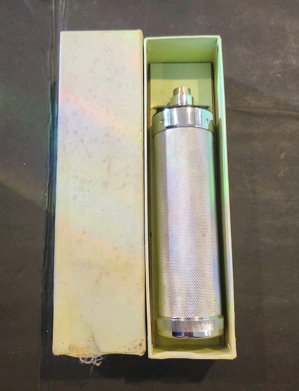 WELCH ALLYN J12813 Ophthalmoscope Otoscope Handle in Box NIB Oddities gallery