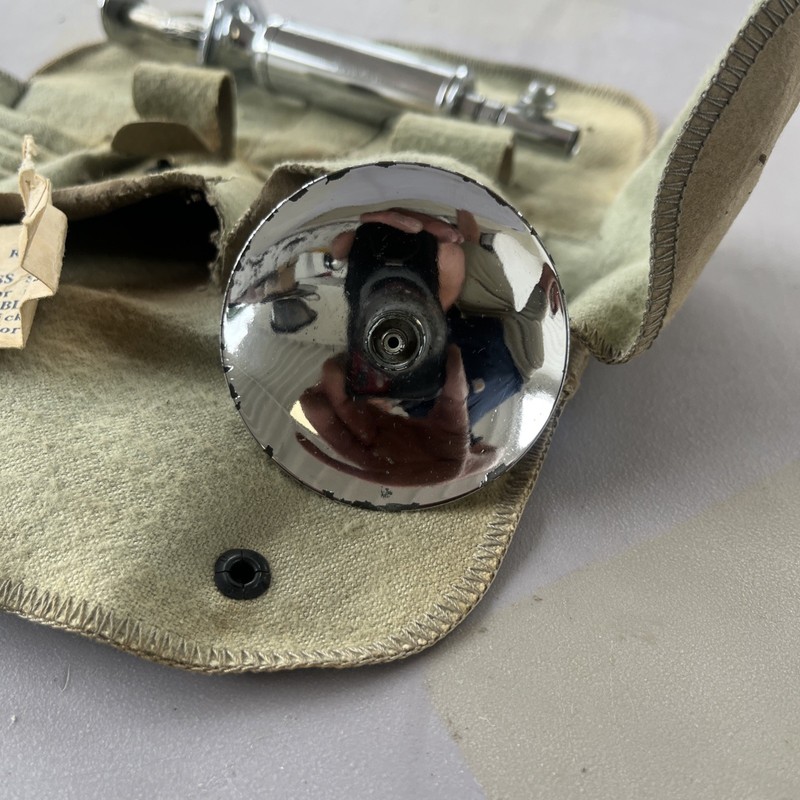 Rare Becton, Dickerson Co. Hypodermic Syringe from the 1940s gallery