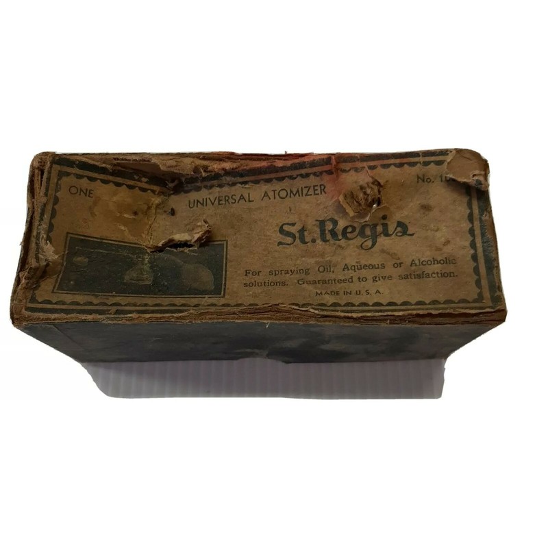 St Regis Universal Atomizer no. 100